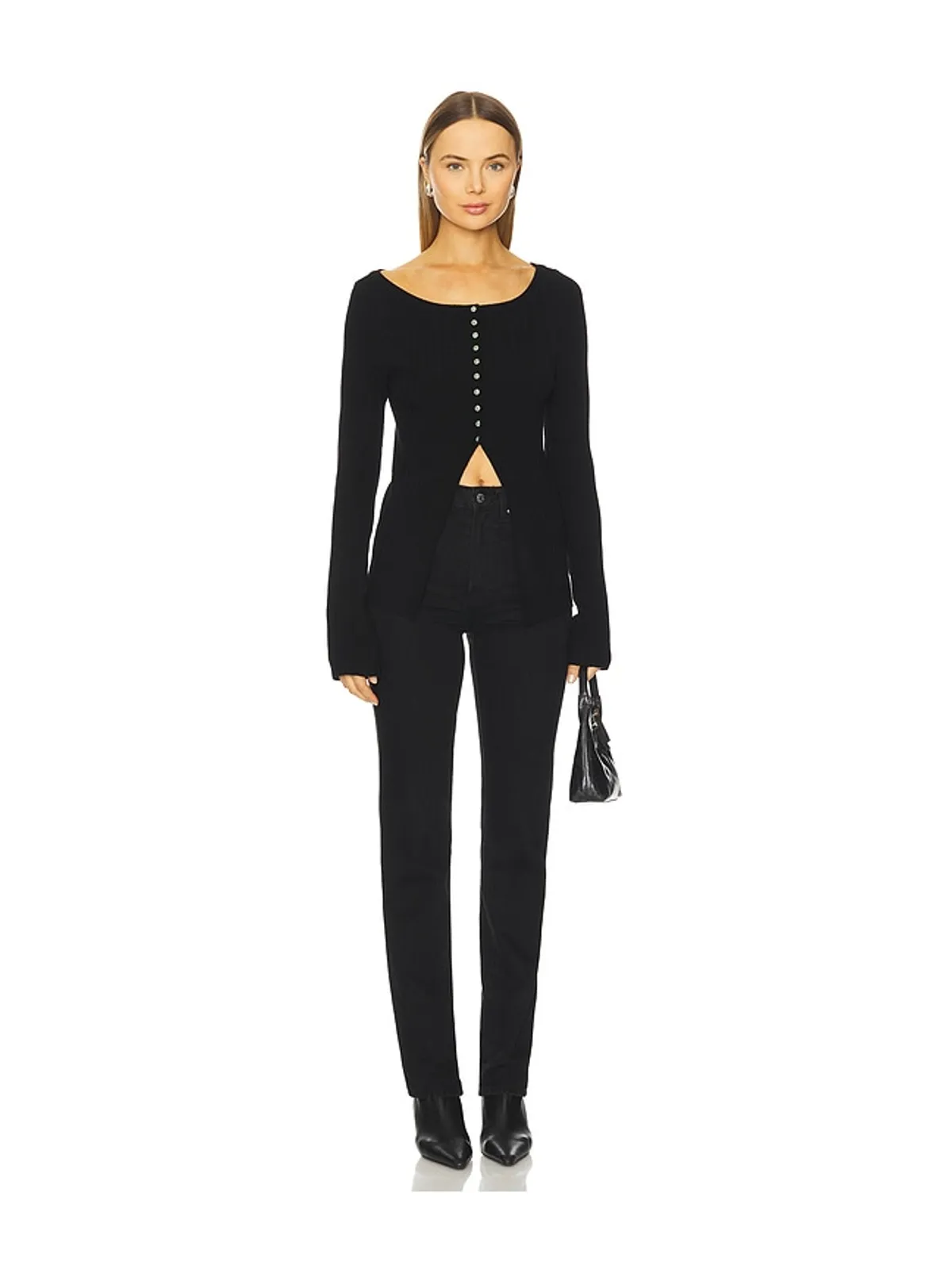 Free People EAST SIDE カーディガン - 画像4