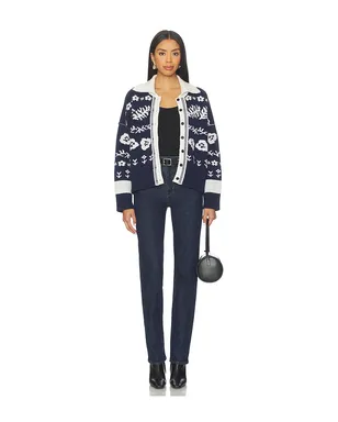 Free People SHELBY カーディガン - サムネイル5