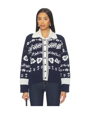 Free People SHELBY カーディガン - サムネイル2