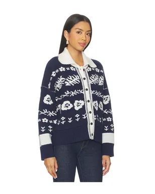 Free People SHELBY カーディガン - サムネイル3