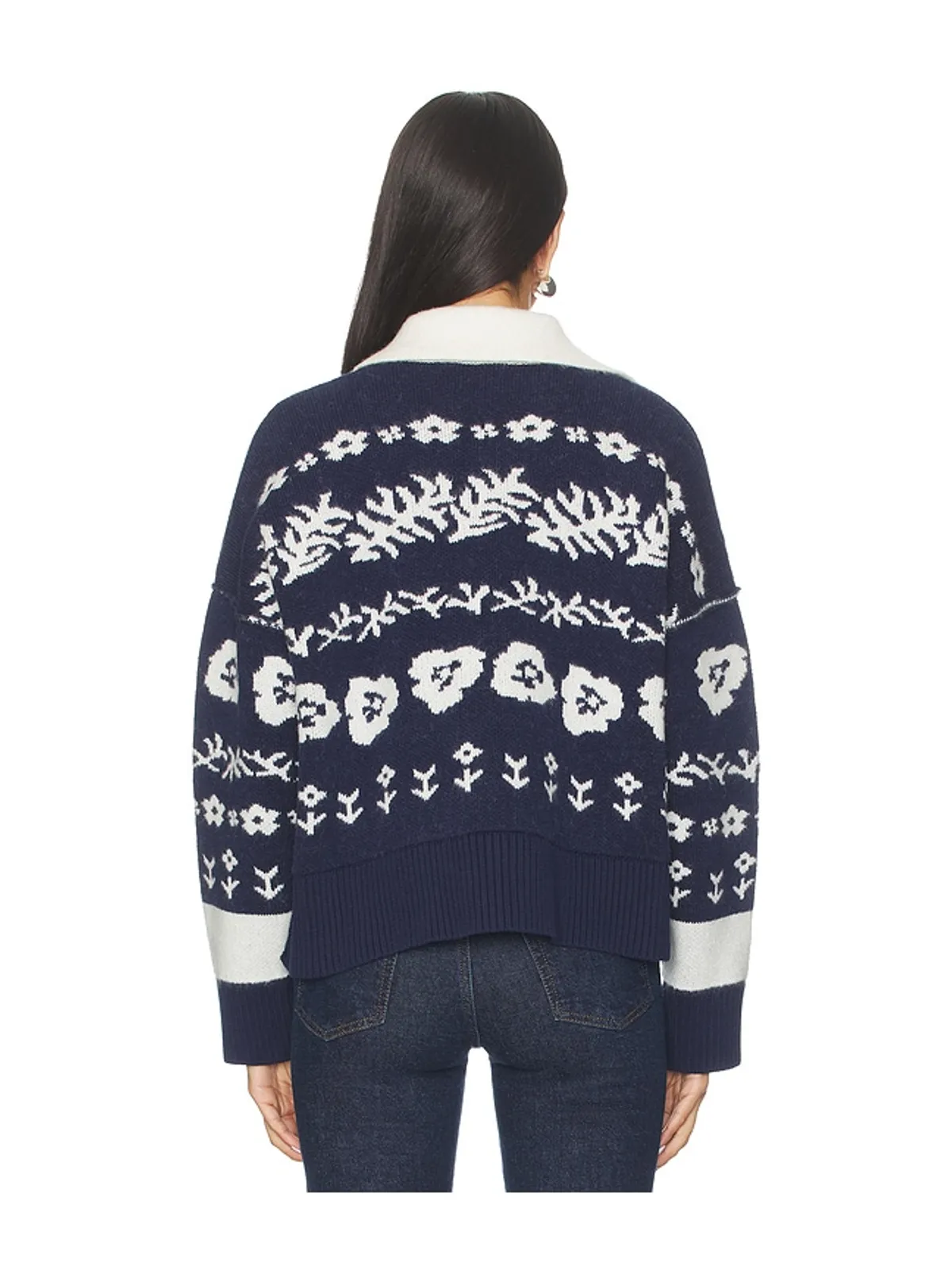 Free People SHELBY カーディガン - 画像4