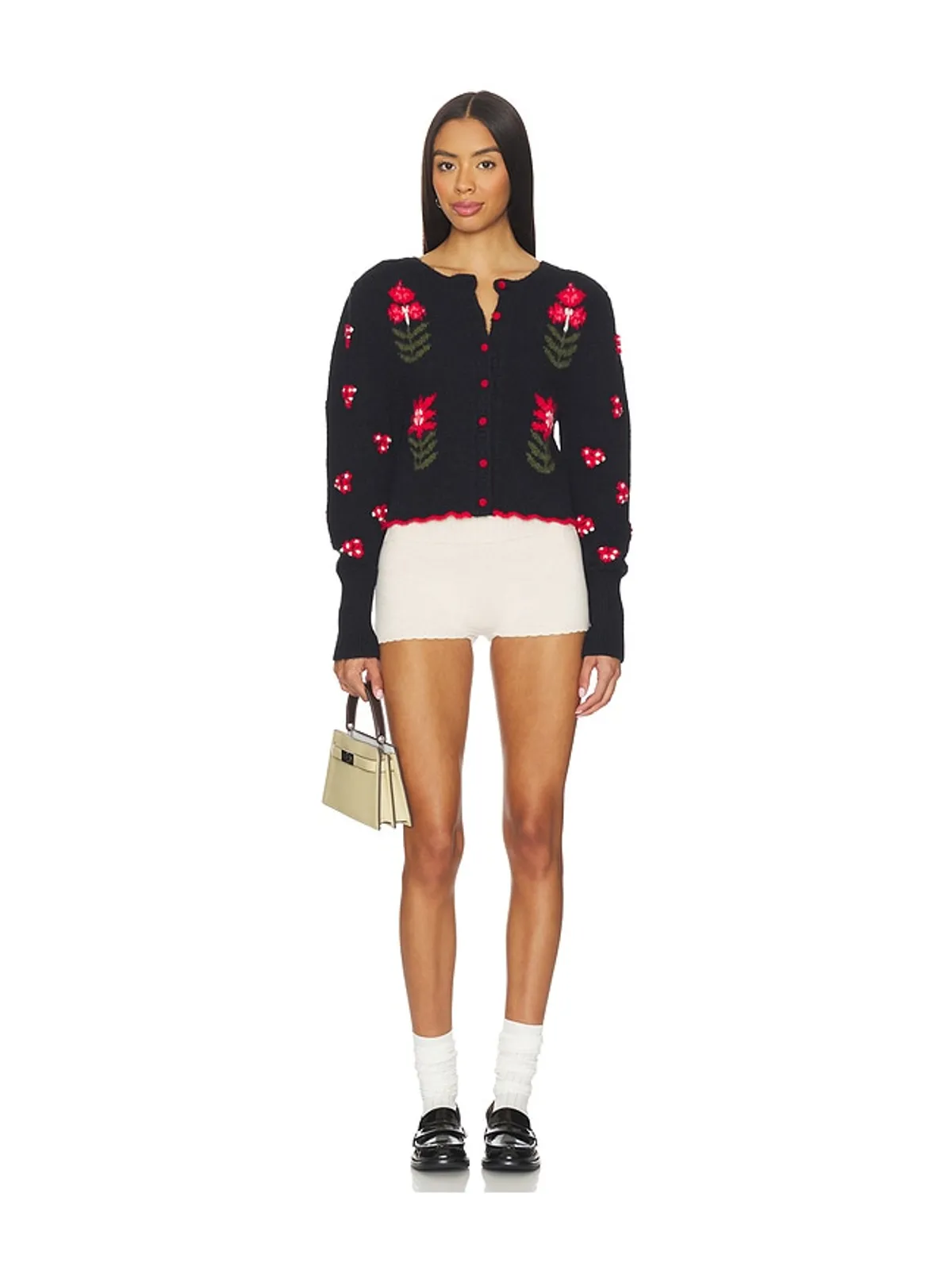 Free People NONNA セーター - 画像4