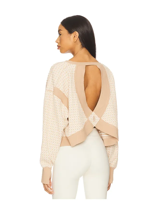 Free People Free People MY TIME LAYER スウェットシャツの商品画像