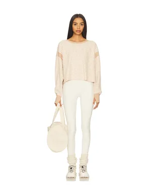 Free People MY TIME LAYER スウェットシャツ - サムネイル6
