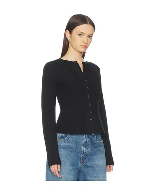 Free People PRINCESS カーディガン - サムネイル2