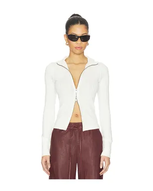 Free People BRUNCH GIRL ジップアップ - サムネイル2