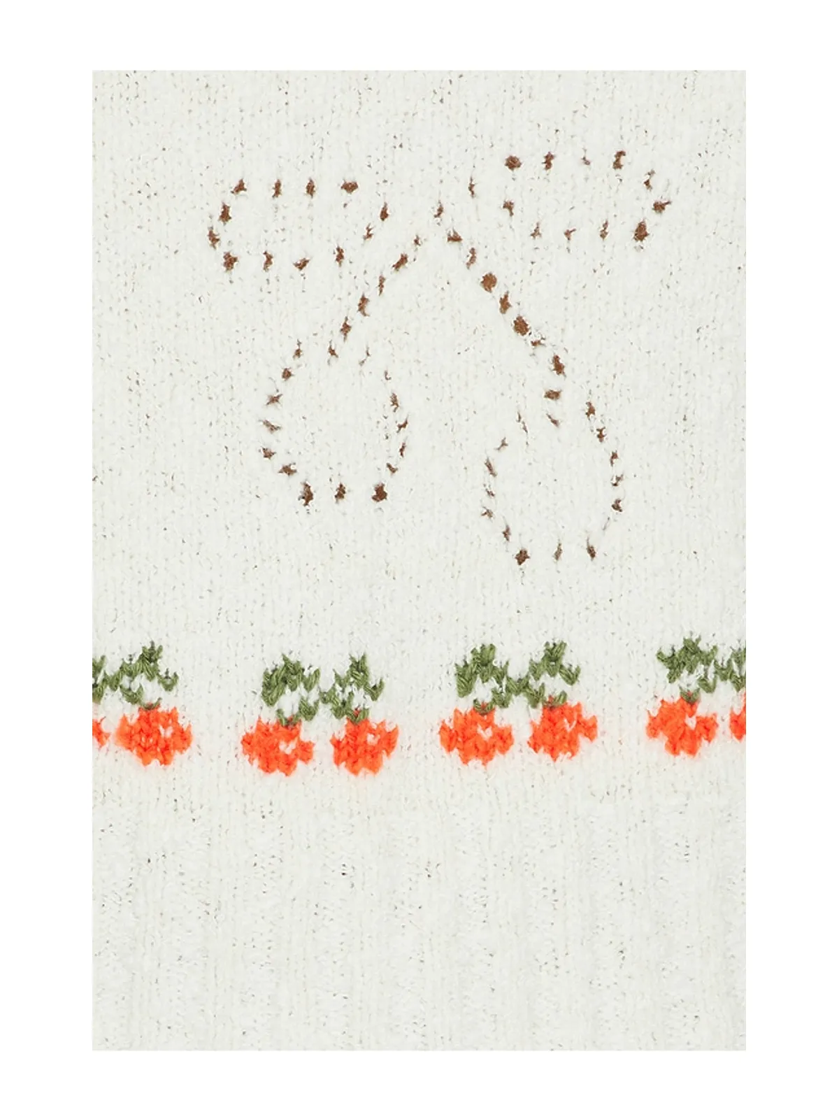 Free People FREE PEOPLE TILLY プルオーバーセーター - 画像5