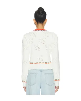 Free People FREE PEOPLE TILLY プルオーバーセーター - サムネイル3