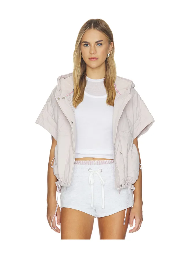 Free People Free People HAPPY TRAILS ポンチョの商品画像