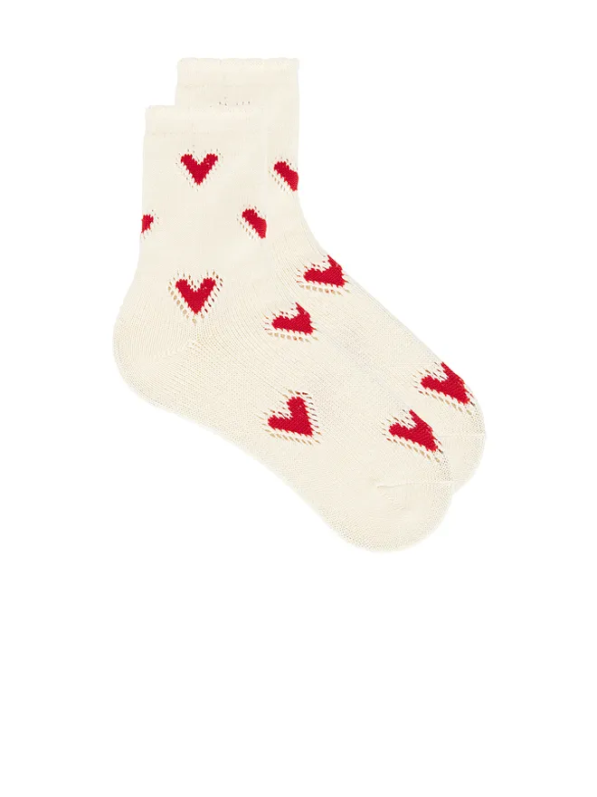 Free People Free People CUPIDS BOW ソックスの商品画像