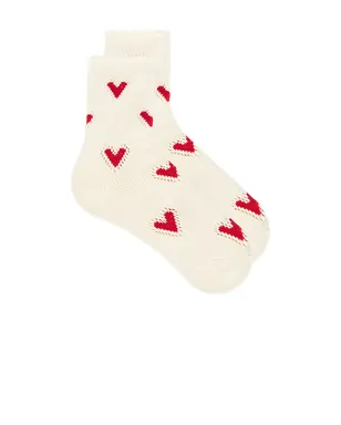 Free People CUPIDS BOW ソックス - サムネイル1