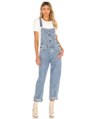 Free People ZIGGY オーバーオール - サムネイル1