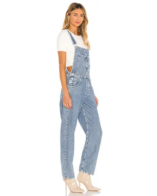 Free People ZIGGY オーバーオール - サムネイル2