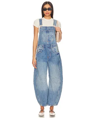 Free People FREE PEOPLE LUCKY YOU オーバーオール - サムネイル1