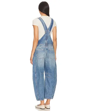 Free People FREE PEOPLE LUCKY YOU オーバーオール - サムネイル3