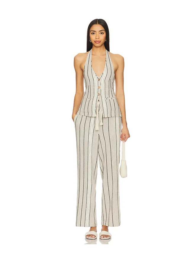 Free People Free People FREE-EST TAKE ME TO PARIS ストライプセットの商品画像