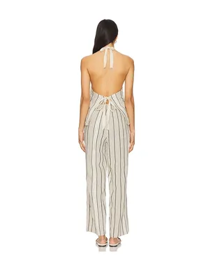 Free People FREE-EST TAKE ME TO PARIS ストライプセット - サムネイル3