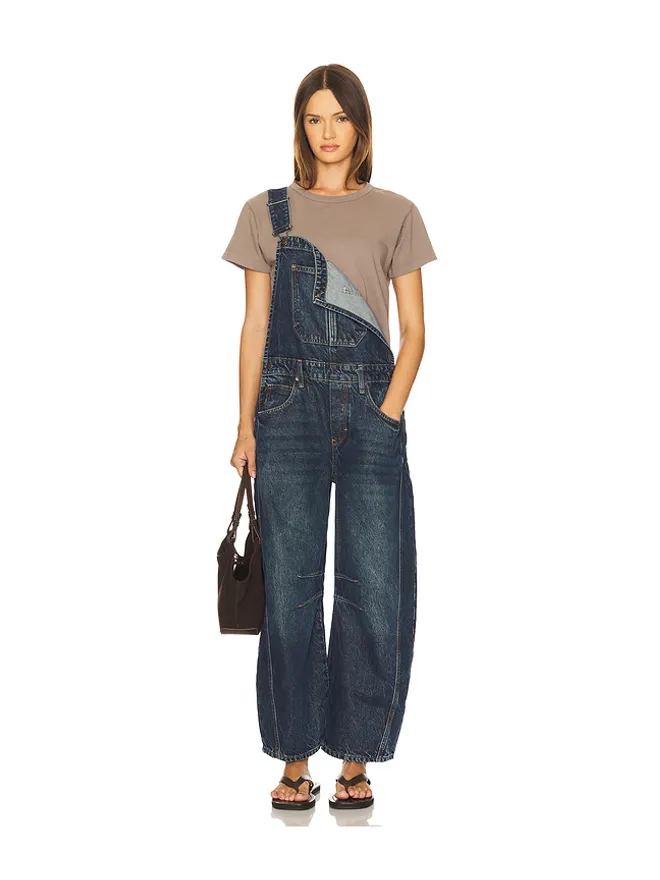 Free People Free People GOOD LUCK オーバーオールの商品画像
