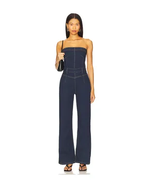 Free People BECKETT ジャンプスーツ - サムネイル1
