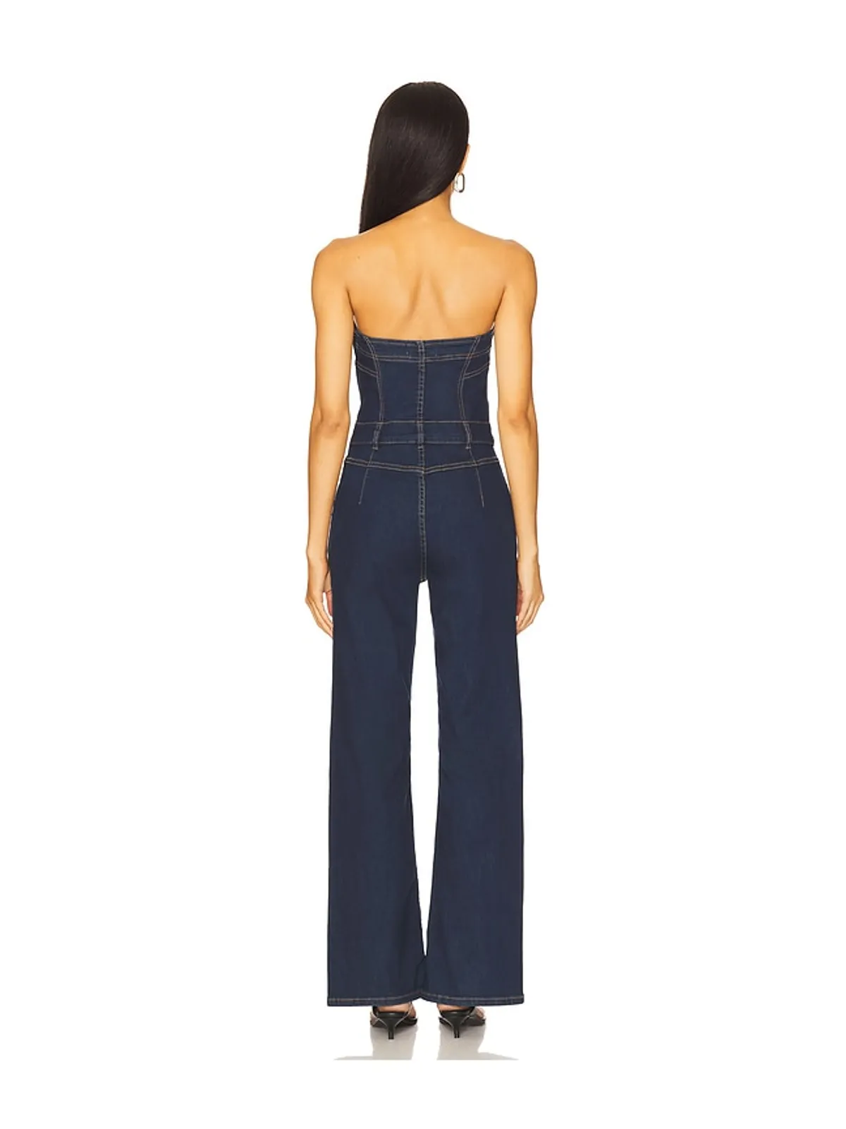 Free People BECKETT ジャンプスーツ - 画像3