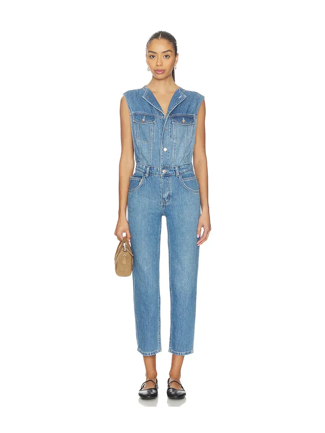 Free People Free People ALL YOU NEED デニムカバーオールの商品画像