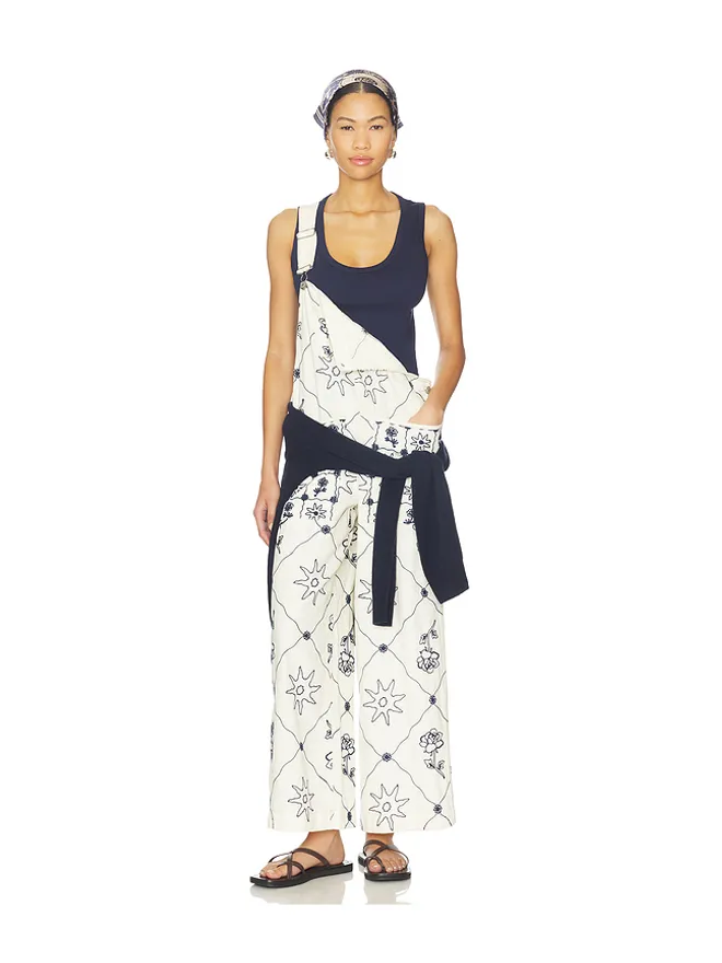 Free People Free People RISING SUN オーバーオールの商品画像