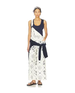 Free People RISING SUN オーバーオール - サムネイル1