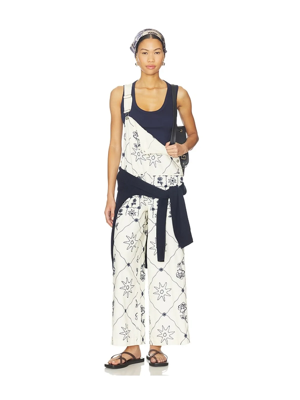 Free People RISING SUN オーバーオール - 画像5