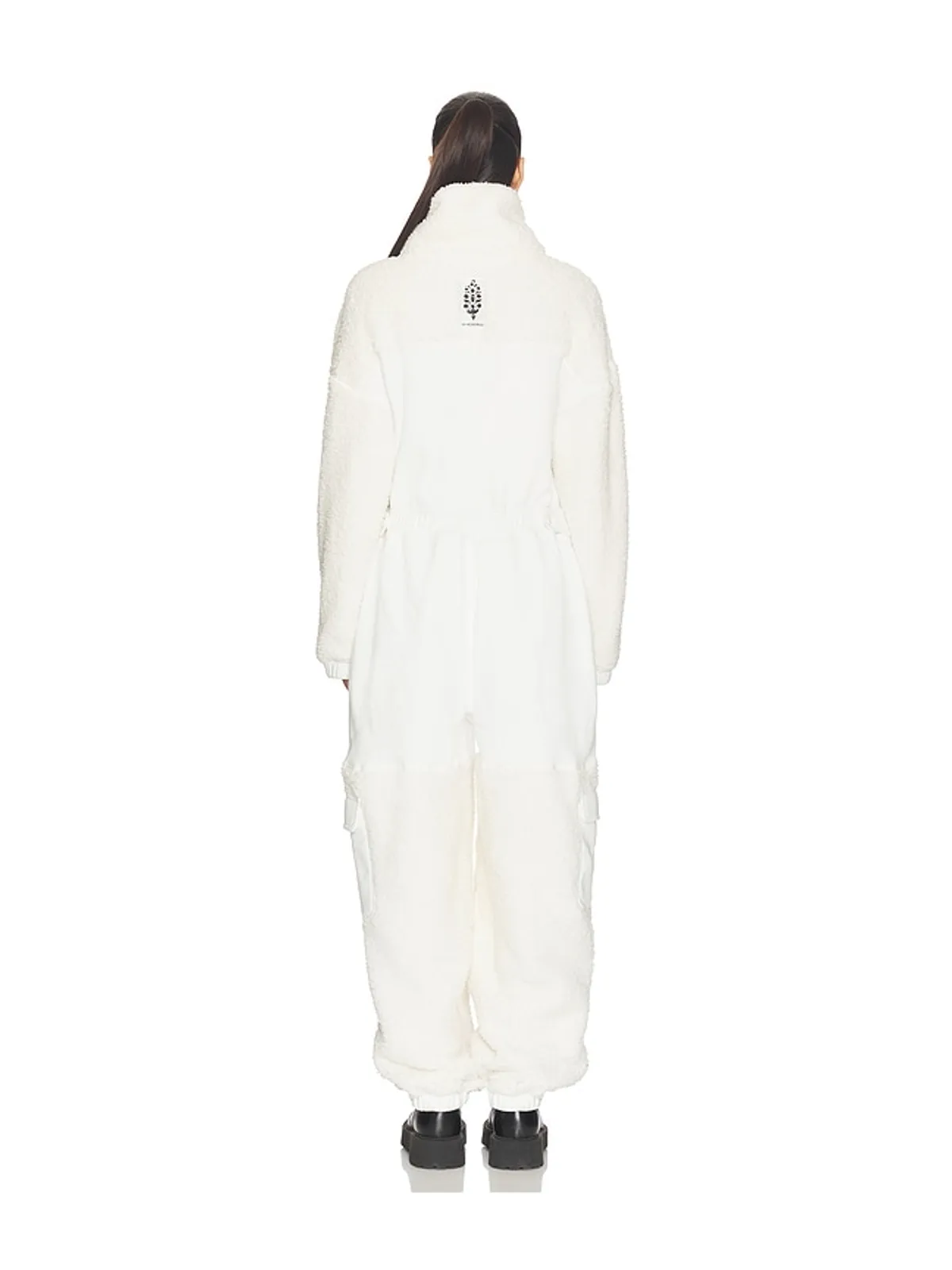 Free People SALOPETTE カバーオールジャンプスーツ - 画像3