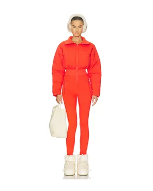 Free People DOWNHILL DIVA スキースーツ - サムネイル1