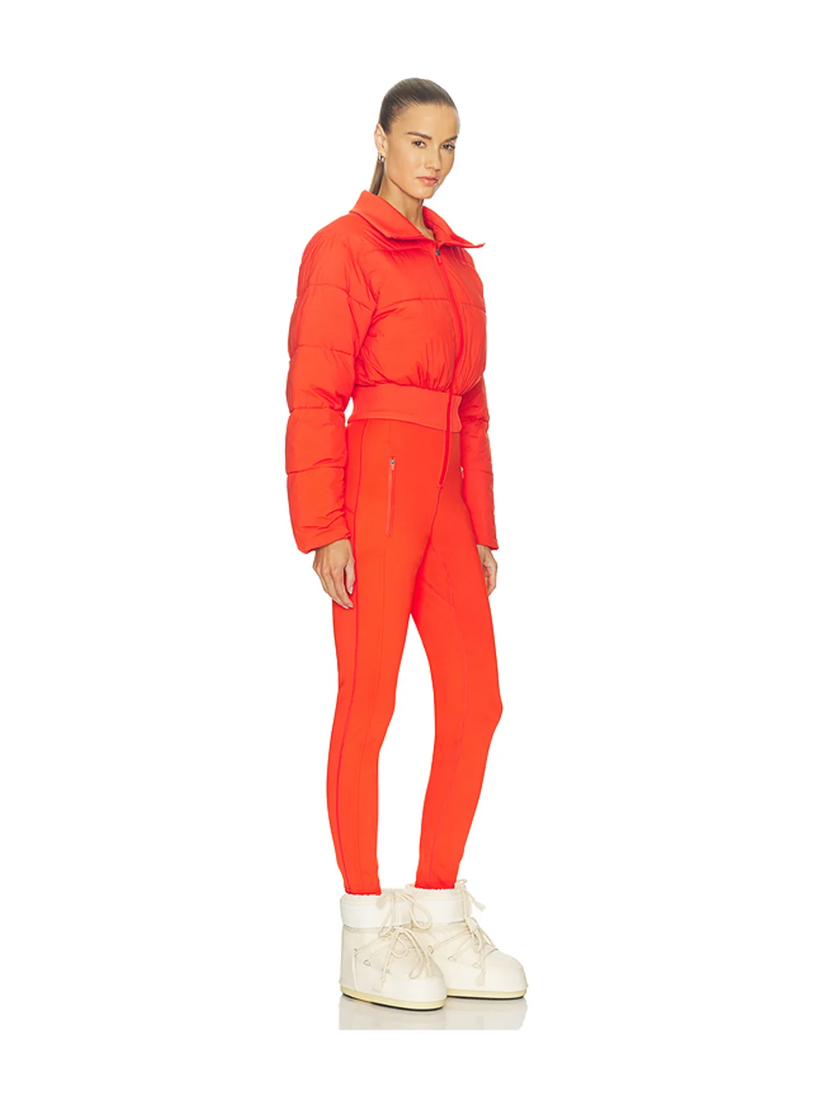 Free People DOWNHILL DIVA スキースーツ - 画像2