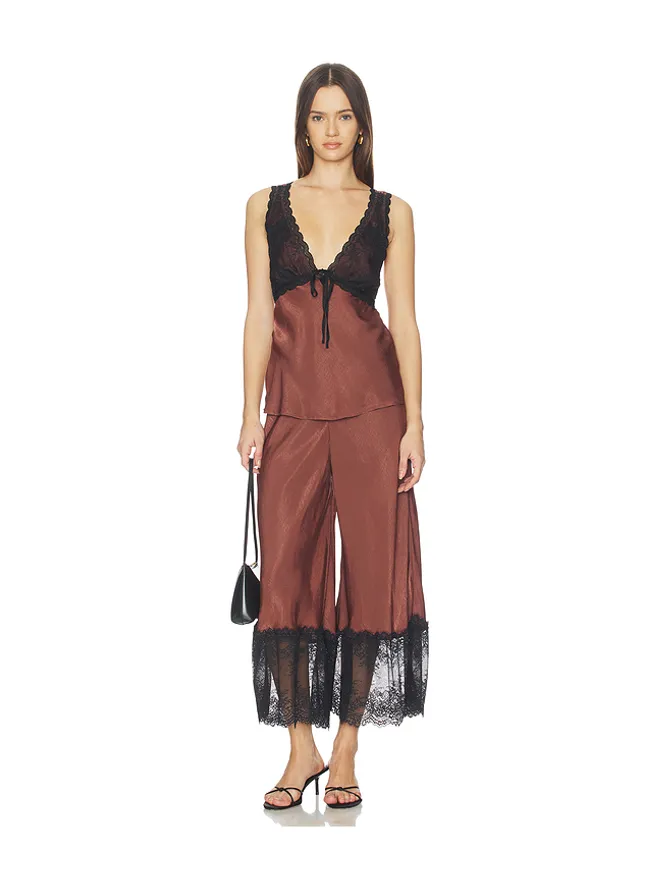 Free People Free People MADE FOR THIS セット - Brown,Black.の商品画像