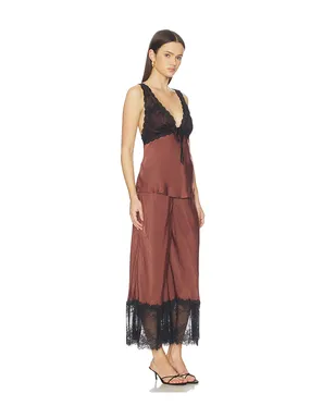 Free People MADE FOR THIS セット - Brown,Black. - サムネイル2