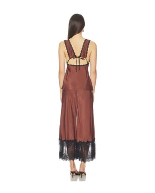 Free People MADE FOR THIS セット - Brown,Black. - サムネイル3