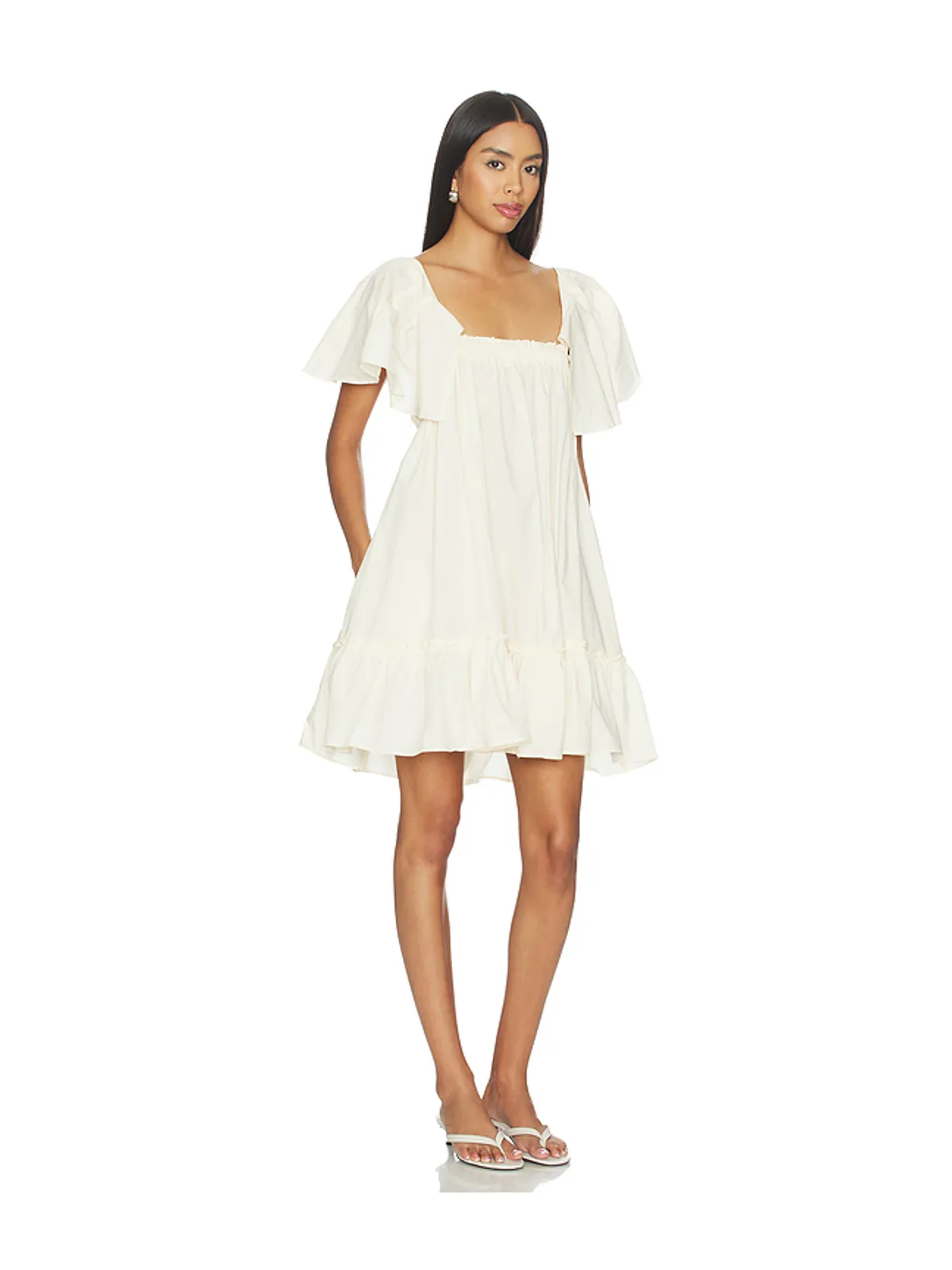 Free People IMOGENE ミニドレス - 画像2