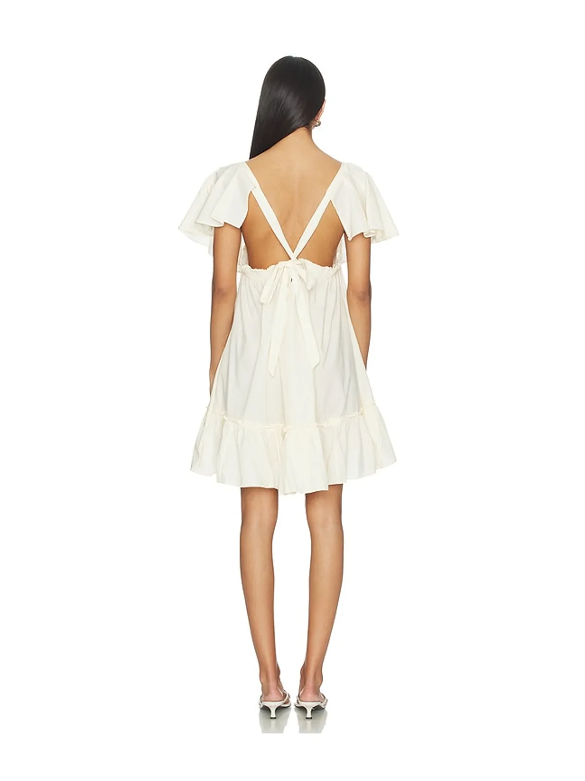 Free People IMOGENE ミニドレス - 画像3