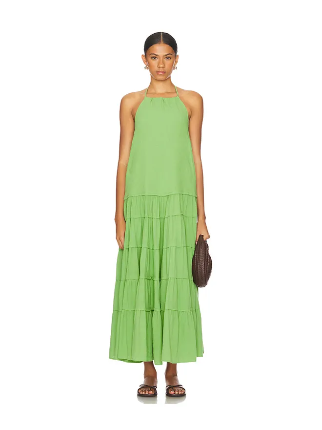 Free People Free People FREE-EST SOMEWHERE SUNNY マキシドレスの商品画像