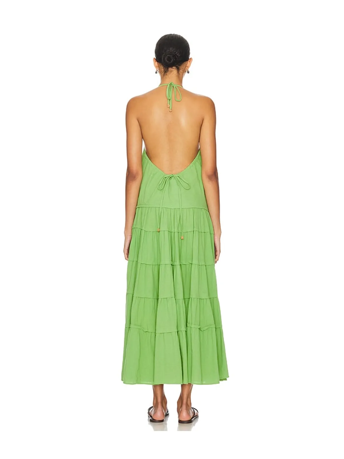 Free People FREE-EST SOMEWHERE SUNNY マキシドレス - 画像3