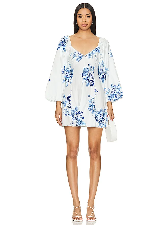 Free People Free People FREE PEOPLE FRANCESCA ドレスの商品画像