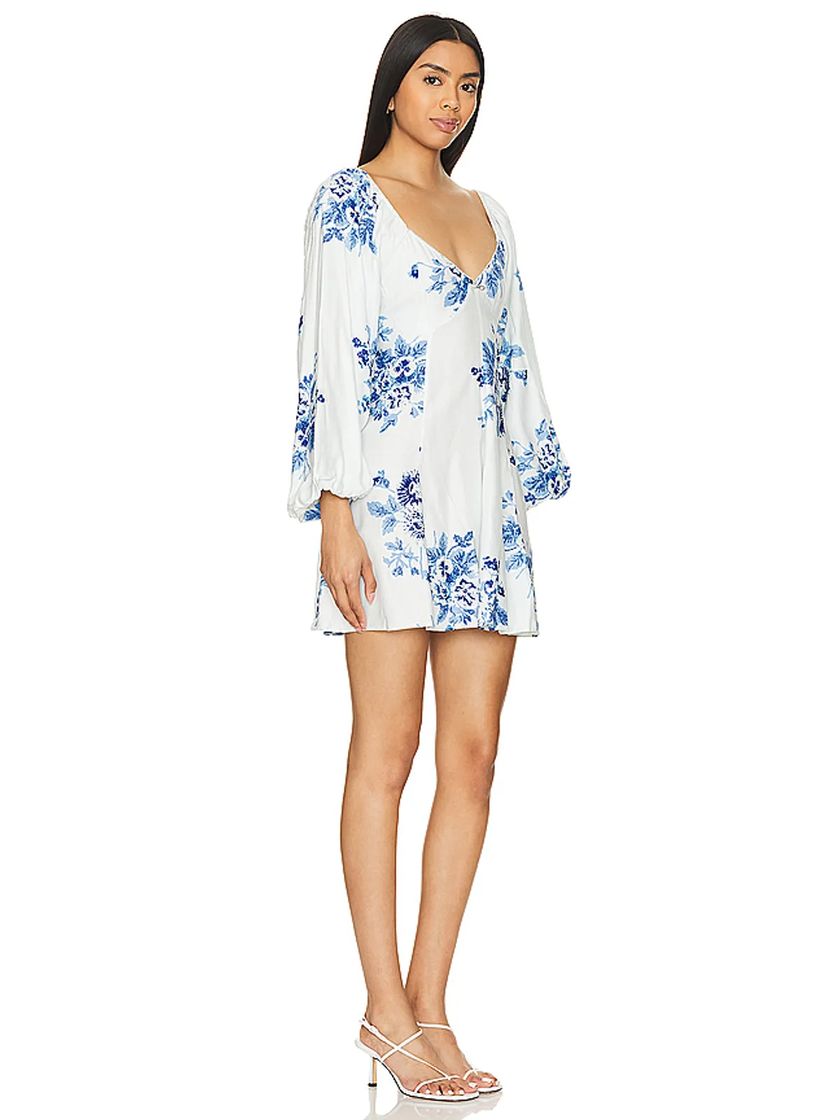 Free People FREE PEOPLE FRANCESCA ドレス - 画像2