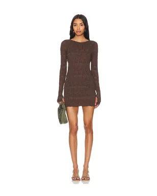 Free People FREE PEOPLE PAULIE ミニドレス - サムネイル2