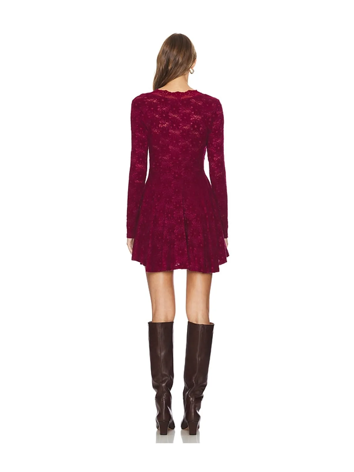 Free People FREE PEOPLE ALL YOURS ミニドレス - 画像3