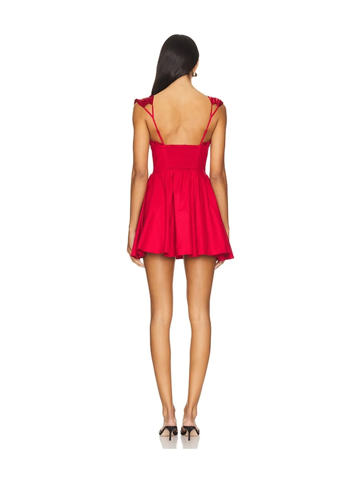 Free People MIDNIGHT MAGIC ミニドレス - 画像3