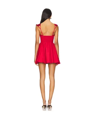 Free People MIDNIGHT MAGIC ミニドレス - サムネイル3