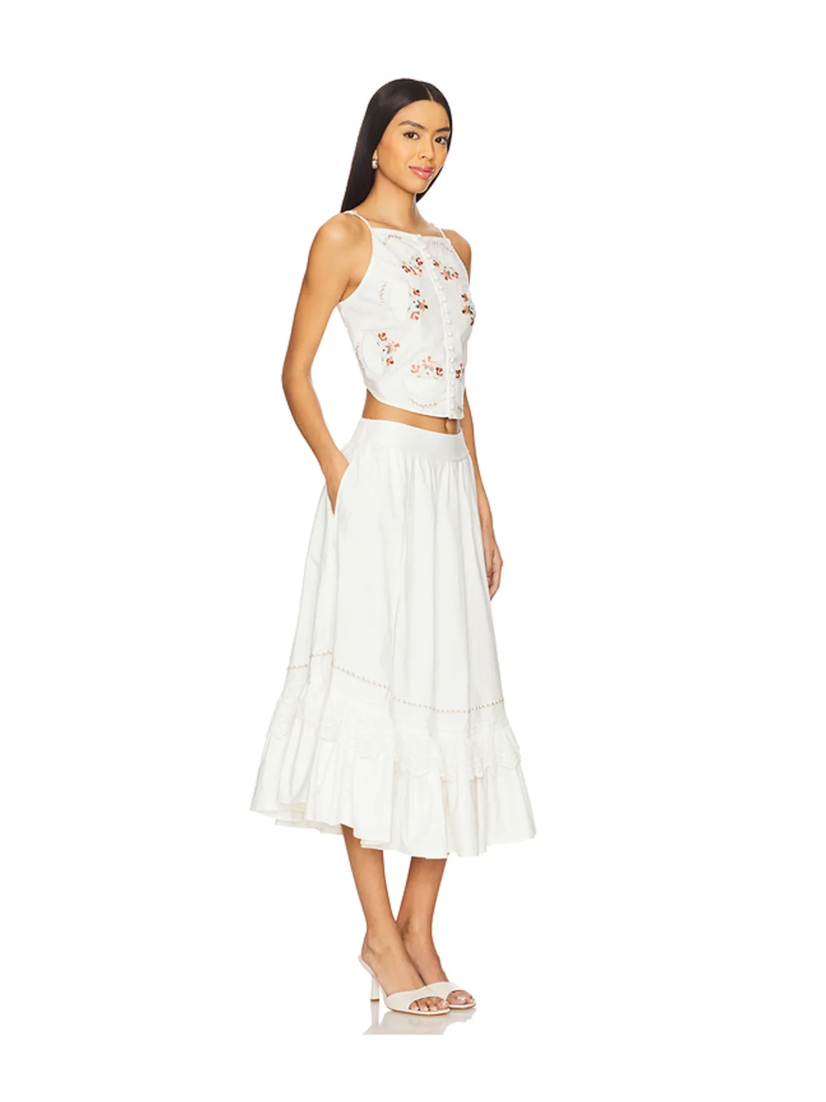 Free People FREE PEOPLE MAEBERRIE セット - 画像2