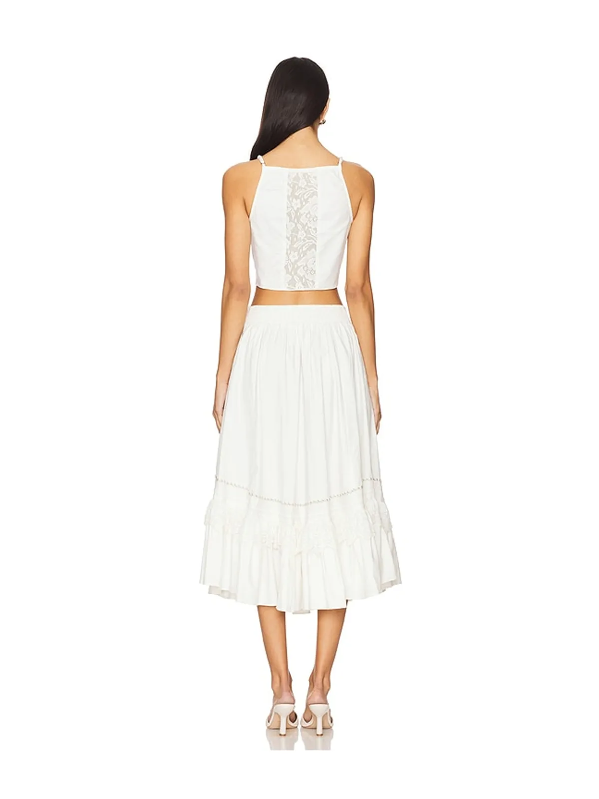 Free People FREE PEOPLE MAEBERRIE セット - 画像3
