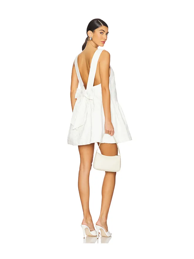 Free People Free People FREE PEOPLE ABOUT TOWN ミニドレスの商品画像