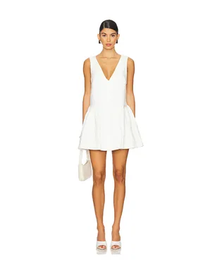 Free People FREE PEOPLE ABOUT TOWN ミニドレス - サムネイル2