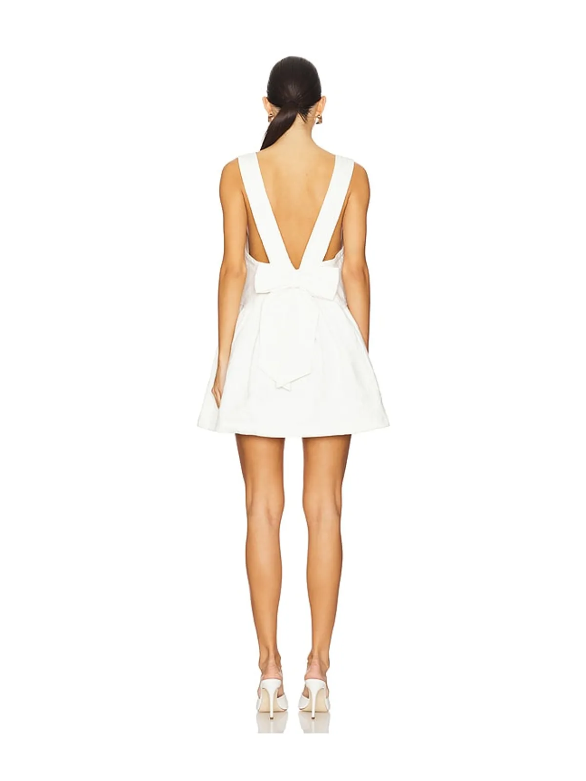 Free People FREE PEOPLE ABOUT TOWN ミニドレス - 画像4