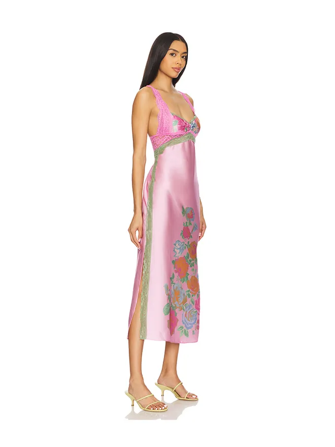 Free People Free People JUST DREAMY マキシドレスの商品画像
